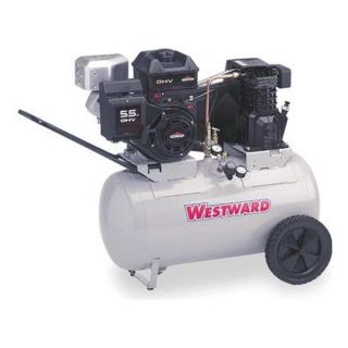 Speedaire 4B220 Compressor, Air, 5.5 HP