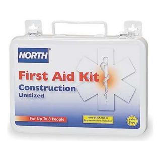 North By Honeywell 019730 0017L Kit, First Aid