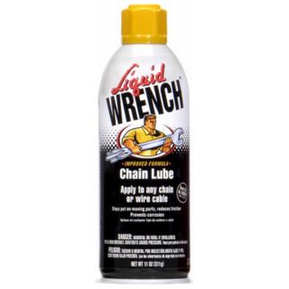 Radiator Specialty CO L711 11OZ Universal Chain Lube