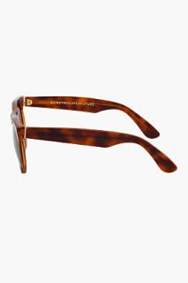 Super Classic Havana Basic Sunglasses for men
