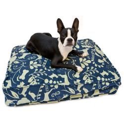 Molly Mutt Medium Perfect Afternoon Square Dog Bed Duvet