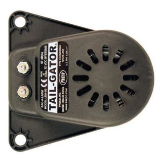 Preco LDA50 Back Up Alarm, 97dB, 4 1/2 In. H