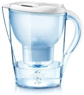 Brita Wasserfilter Marella XL weiß Küche & Haushalt