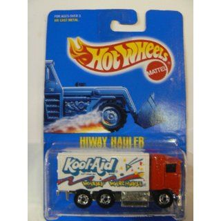 Hot Wheels Hiway Hauler Kool Aid Truck Collector #142 