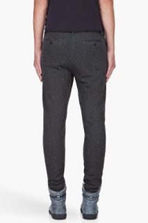 Opening Ceremony Charcoal Jersey Lounge Pants for men