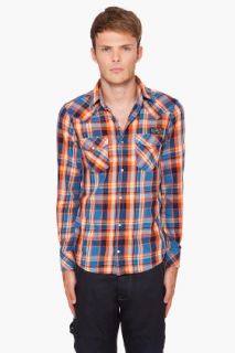 Diesel Skelt Shirt for men