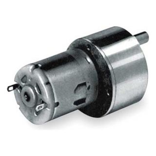 Dayton 5NG03 Gearmotor, 195rpm, 24vdc