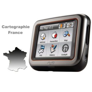 Mio C220 France   Achat / Vente GPS AUTONOME Mio C220 France