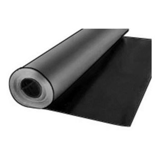 Approved Vendor 1055HG 1/8 Roll, Neoprene, High, 1/8 x 36 In, 50 Ft, 60A