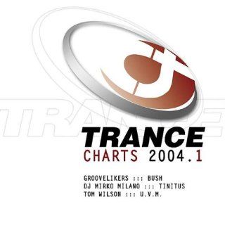 Trance Charts 2004.1 Musik