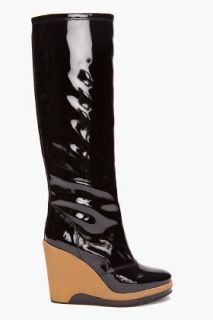 Marc By Marc Jacobs Wertmuller Wedge Rainboots for women
