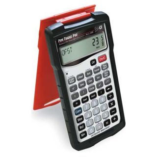 Calculated Industries 4095 Construction Calculator, PipeTrades