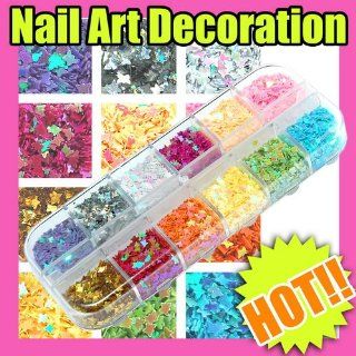 12 practical nail art butterfly decoration tips 138 