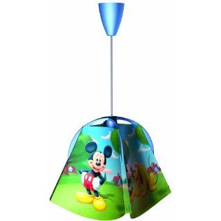 Magic Light Disney Deckenlampe Mickey und Minnie Maus 