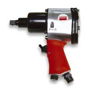Dayton 4CA52 Air Impact Wrench, 1/2 In. Dr., 7800 rpm