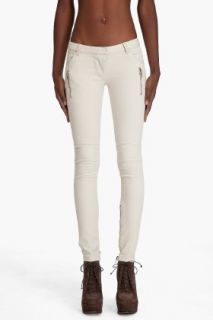 Iro Zip Jeans for women