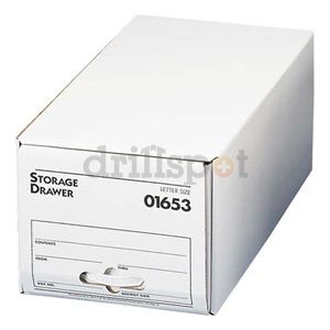 Sparco 01653 Storage Drawer Files