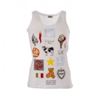 MOSCHINO UNDERWEAR Top Bekleidung