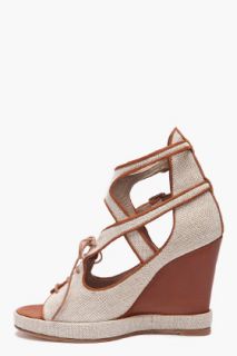 Surface To Air Open Wedges for women