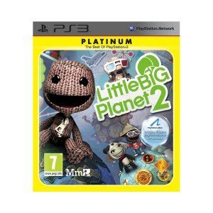 Little Big Planet 2   Platinum Edition (Sony PS3) [Import UK] 