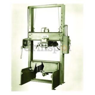 Dake 42402 75 Ton Movable Table Elec Draulic I Hydraulic Press Be
