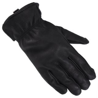 Journee Collection Womens Deerskin Leather Thinsulate Lined Gloves