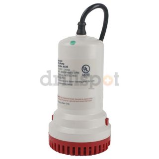 Rule A53S Pump, Sensor Utility, 1/4 HP, 120V