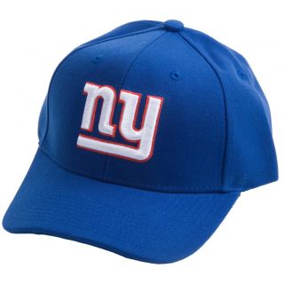 New York Giants NFL Velcro Hat