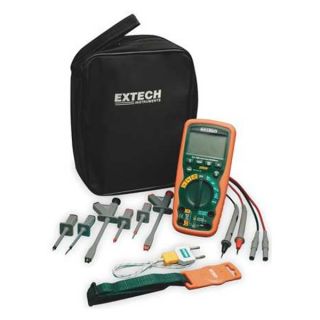 Extech EX520 S Industrial Digital Multimeter, 20A, 1000V