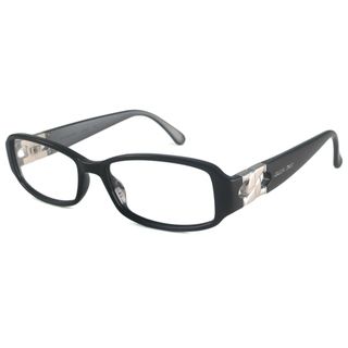 Michael Kors Readers Womens MK660 Black Rectangular Reading Glasses