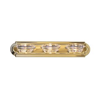 Polished Brass 3 light Acrylic Shade Today $14.99 4.7 (6 reviews)