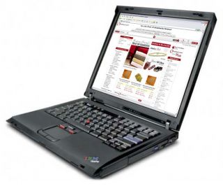 Lenovo ThinkPad R50 1.5GHz Laptop Computer (Refurbished)