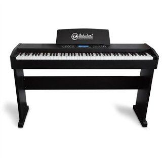 Schubert Klassisches E Piano Homepiano (88 Tasten, MIDI, Sustain Pedal
