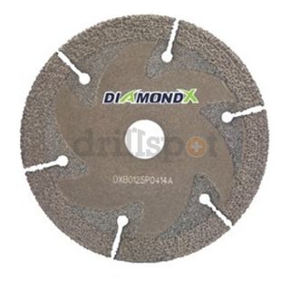 Diamond Vantage DXB0125P0514I 5x0.137x5/8 11 Reversible Flange