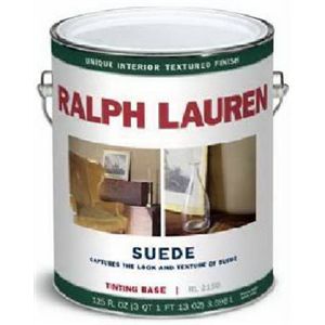 Ici Paints RL2150 01 Gallon Suede Interior Latex Paint, Pack of 4