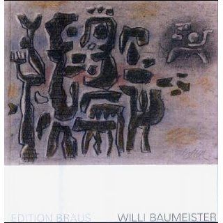 Kurt Rehm Willy Baumeister. Katalogbuch zur Ausstellung im Museum