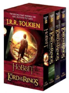 The Hobbit / The Lord of the Rings The Hobbit / The Fellowship of the