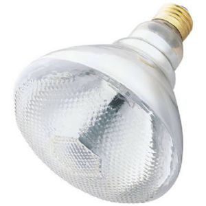 Westinghouse 04441 54 True Value 150W Security Reflector Bulb, Pack of 12