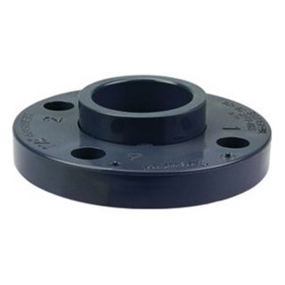 Nibco Inc 854 060 6 PVC Sched 80 Van Stone Socket Flange Be the