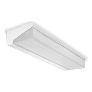 Lithonia WP 2 32 120 2/1 GEB10IS BF CO S4 Wall Bracket Fixture