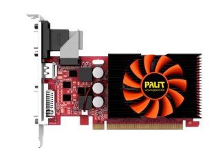 Palit Nvidia GeForce GT430 Grafikkarte Computer & Zubehör