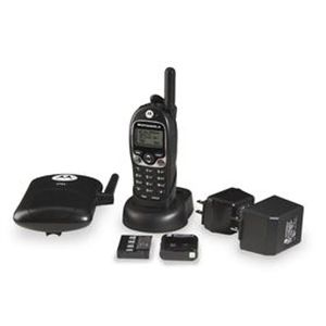 Motorola CU1450BKB9AA Radio/Phone, 1w, 2.4ghz