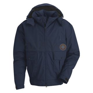 Horace Small HS3352LNM Jacket, No Insulation, Black, M