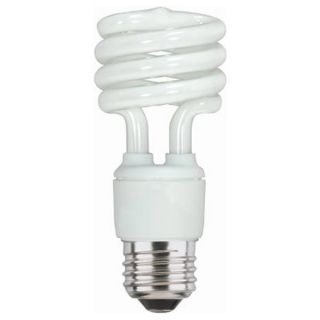 Westinghouse Lighting 37945 13W Mini Twist Compact Fluorescent Light Bulb