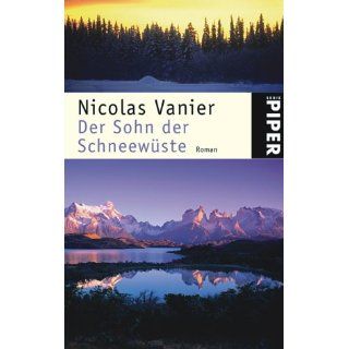 Nicolas Vanier Bücher, Hörbücher, Bibliografie