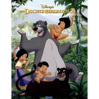 Das Dschungelbuch 2 Walt Disney Bücher