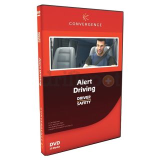 Convergence Training 151 Alert Driving, DVD