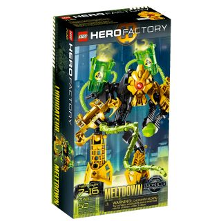 LEGO Meltdown Toy Set