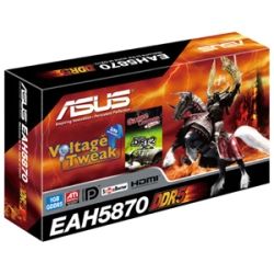 ASUS Radeon HD 5870 Graphics Card