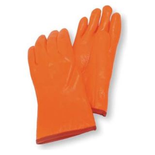 Condor 4NMU4 Cold Protection Gloves, L, Pr